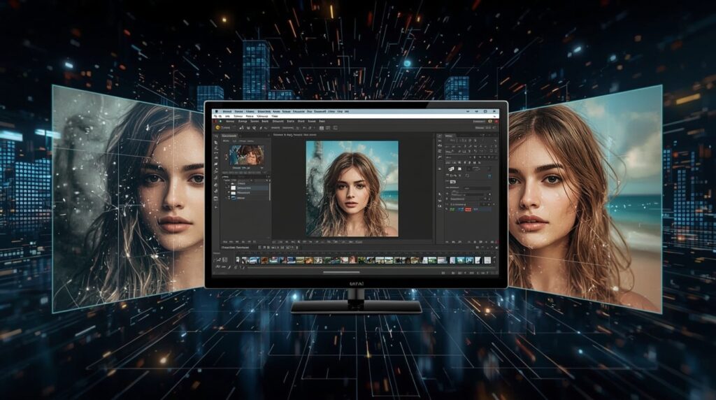 топ нейросетей для створення та редагування фото