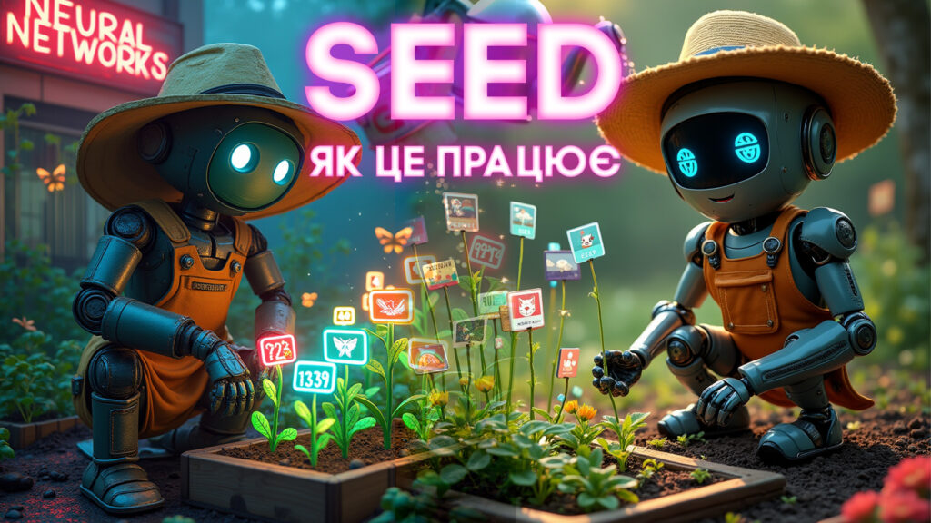 Що таке Seed у нейромережах?