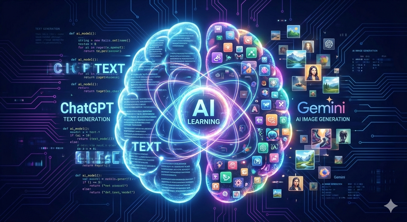 ChatGPT чи Gemini?