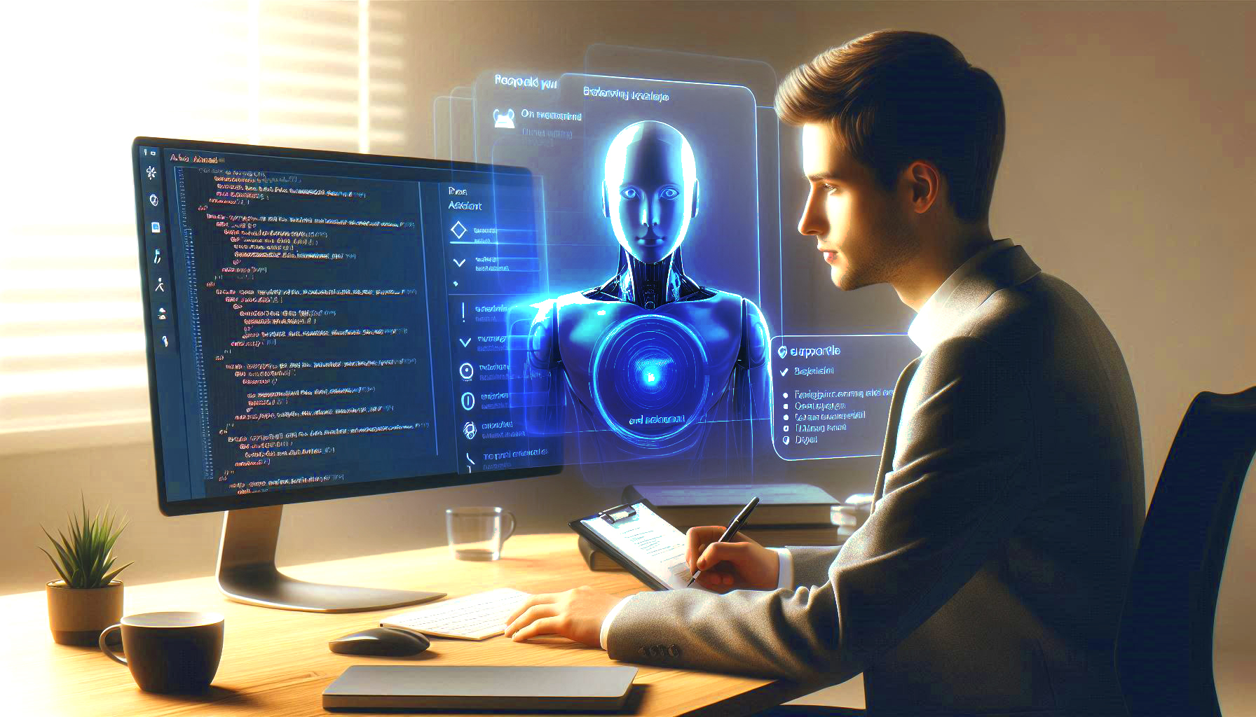 Як ефективно працювати з ШІ: Посібник для початківця