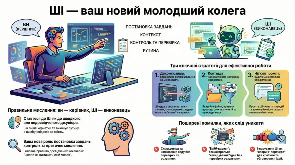 Як ефективно працювати з ШІ: Посібник для початківця