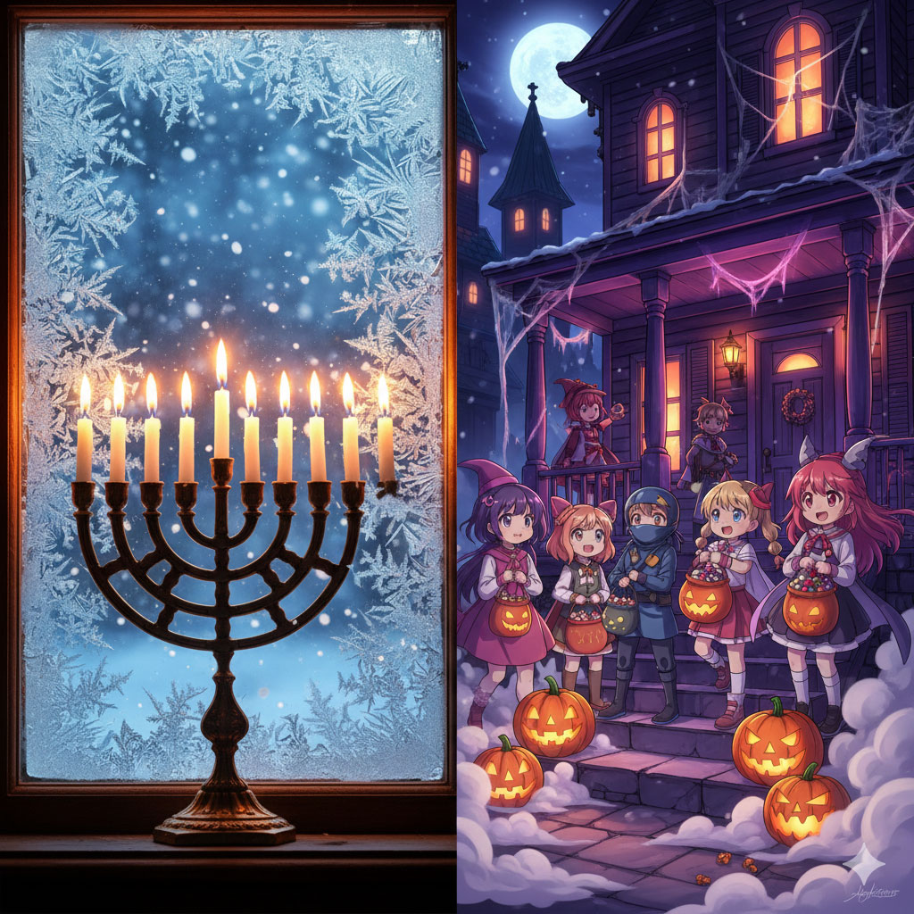 6 промтів для сезонних та святкових зображень